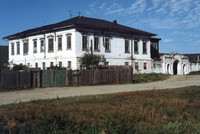 Дом купца А. М. Лушникова